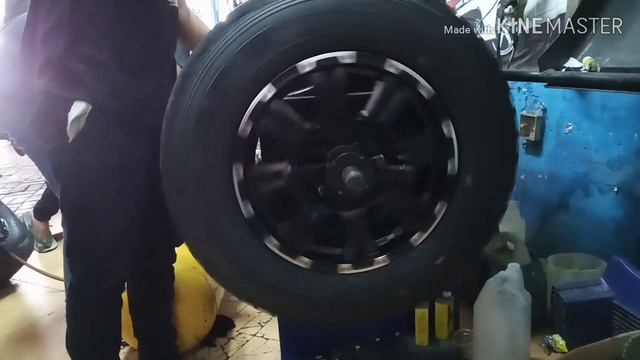 MODIFIKASI VELG MOBIL TOYOTA RUSH PAKAI HSR WHEEL PLUS BAN SEMI OFFROAD - MAU GAGAH INI CARANYA !!! смотреть онлайн