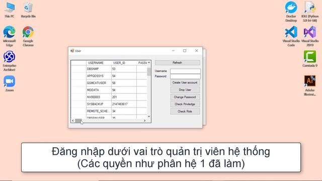 [K18][HCMUS]ATBM_POLICY_DEMO смотреть онлайн
