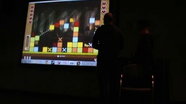 MGSA Demo: Super Sky Drops Arena смотреть онлайн