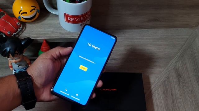 Umidigi S5 Pro Unboxing México смотреть онлайн