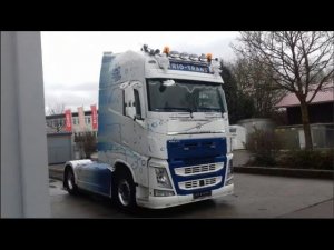 VOLVO FH 13 Стаканчики форсунок замена