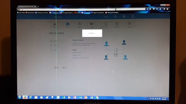 WD My Cloud | How to view content on your phone or tablet and Add users смотреть онлайн