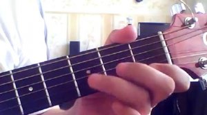 Воскресенье - Один взгляд назад (Аккорды на гитаре).