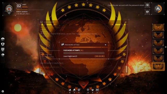 OPERATION CASTLE IVY - Mission 1 - Chapter 1 : HACKER SIMULATOR : NITE Team 4 Gameplay смотреть онлайн
