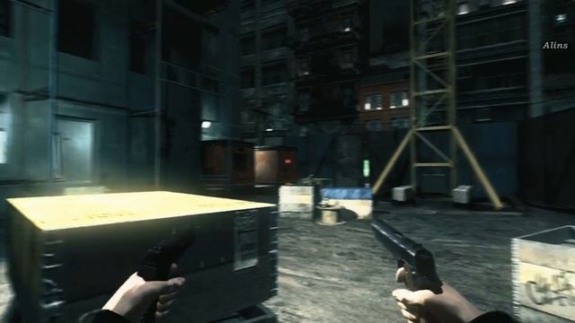 The Darkness .(Full 100%  Video Walkthrough) .01.