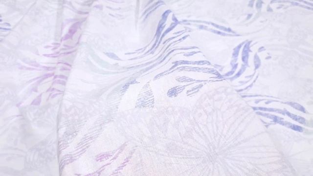 Обзор ткани. Перкаль 220 см Коллекция "Премьер" Намек 1 компаньон смотреть онлайн