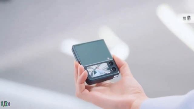 Samsung — «Galaxy Z Flip3» в 8х быстрее | PRO Рекламу