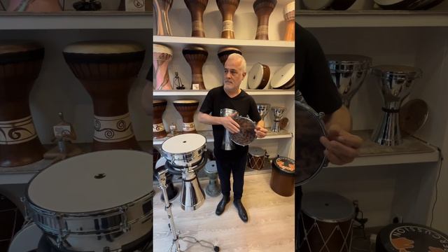 Emin Percussion Darbuka | Tef | Bendir | Davul | Erbane Udu | Ayaklı Davul | Masa Bendir #percussio смотреть онлайн