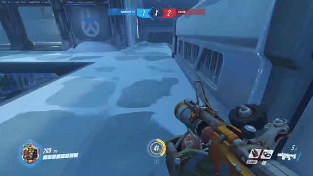 Overwatch/Дуэли 1x1/Победа смотреть онлайн