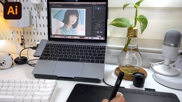 Ugee S1060 Pen Tablet Review: Why I Love It! ❤︎ | Emmy Lou смотреть онлайн