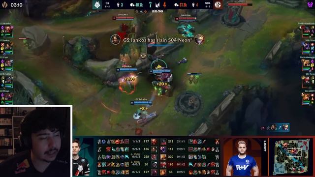 These are G2 Esports top plays ft. BrokenBlade| Ultimate List смотреть онлайн