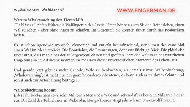 Nützliche Themen für mündlichen Ausdruck (Stufe C1) смотреть онлайн