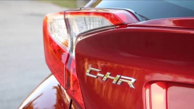 2018 Toyota C HR: Fun And Funky, But Flawed смотреть онлайн