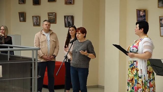 Выставка "Россия глазами детей!" Дом Москвы смотреть онлайн