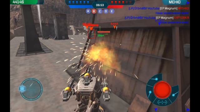 War Robots | Новое Эпичное Месиво | New Epic War смотреть онлайн