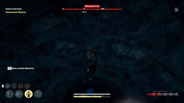 SECRET MEETING WITH ORACLE AND I WILL KILL YOU ELPENOR ASSASSIN'S CREED ODYSSEY Walkthrough PART 5 смотреть онлайн