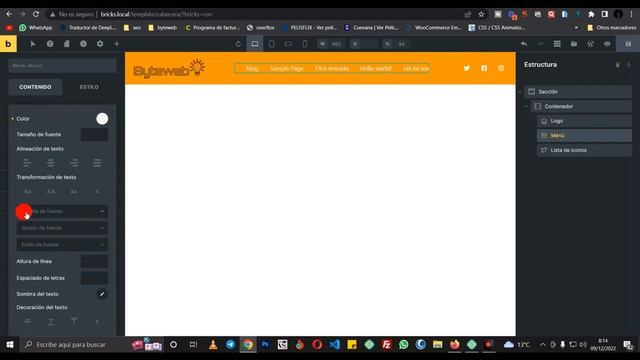 ✅ Cómo crear cabeceras con Bricks de Wordpress смотреть онлайн