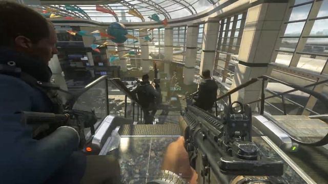 The Most Controversial Mission in Call of Duty History - No Russian смотреть онлайн