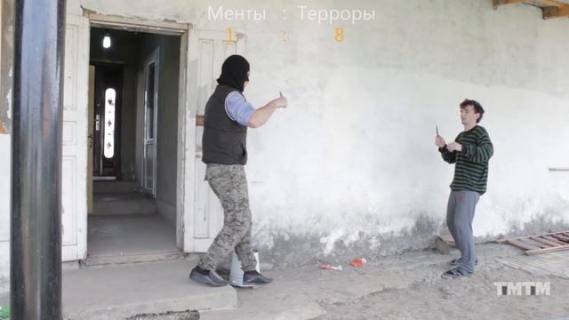 КОРОЧЕ ГОВОРЯ, CS:GO В РЕАЛЬНОЙ ЖИЗНИ - ТимТим. смотреть онлайн