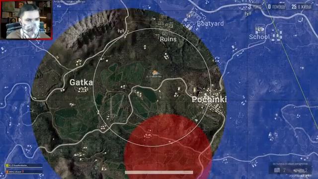 [Стрим] PUBG #27 ► Однорукий курьер смотреть онлайн