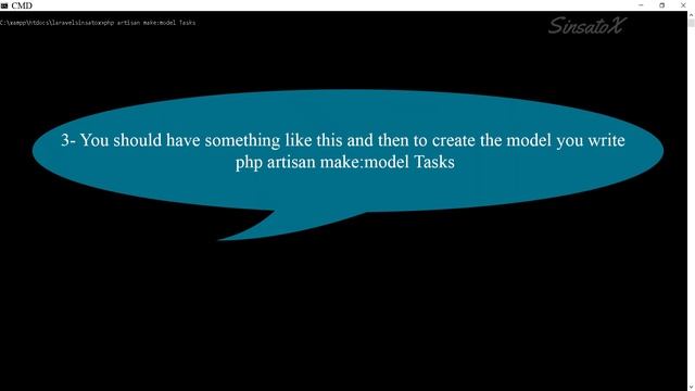 Laravel - Models - How to Create a Model - Tables - API - [Part 3] смотреть онлайн
