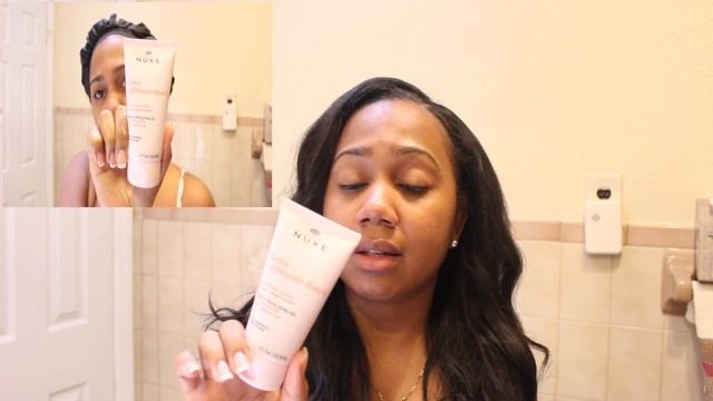 SIMPLE SkinCare Routine– Nuxe Products смотреть онлайн