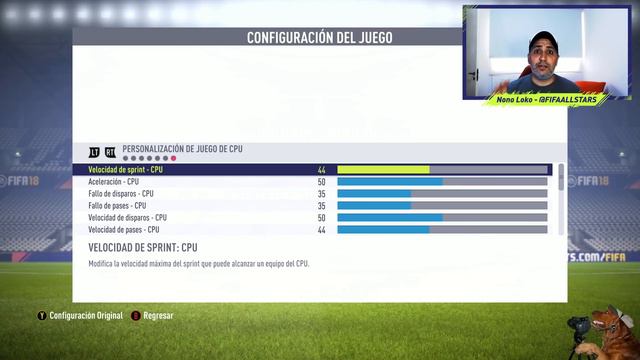 FIFA 18 SLIDERS REAL FOOTBALL смотреть онлайн
