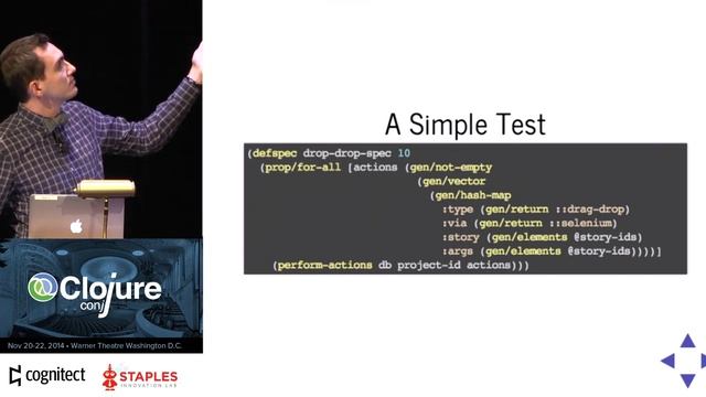 Ashton Kemerling - Generative Integration Tests смотреть онлайн