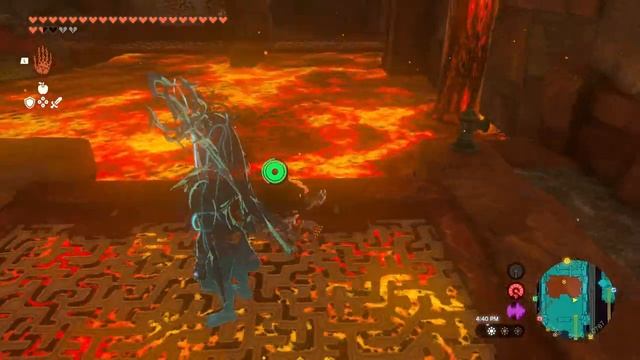Lets Play Tears of the Kingdom - Part 51 - The Fire Temple смотреть онлайн