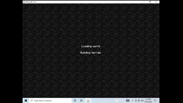 Escaping the minecraft error 437 crash screen смотреть онлайн