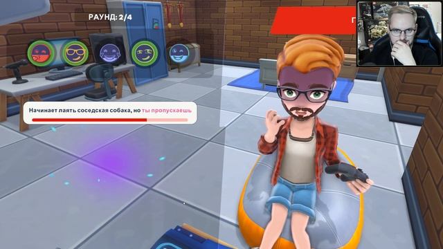 НАФИГ ЮТУБ, Я БУДУ ИНСТА КУРЬЕРОМ / Эп. 2 / Youtubers Life 2 смотреть онлайн