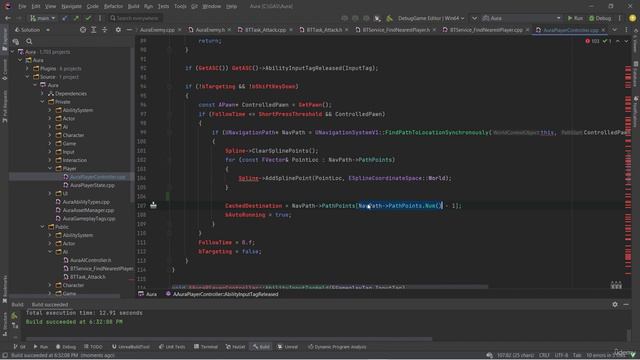 15-14. Using EQS Queries in Behavior Trees смотреть онлайн