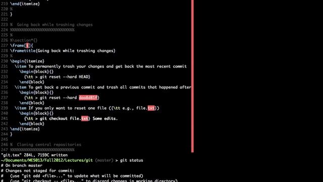 Git Version Control смотреть онлайн