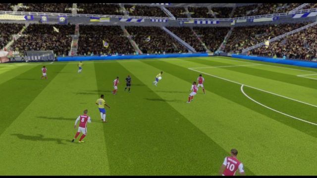 Голкипер в ударе