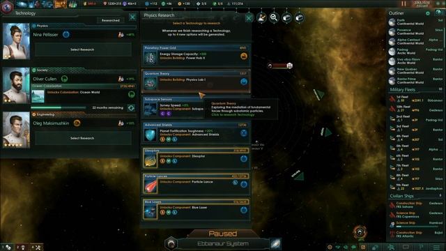 Speedplay Stellaris #8: The War of Attrition смотреть онлайн