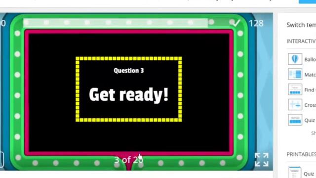 Wordwall games / quizzes / printables смотреть онлайн