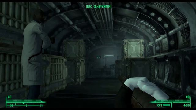 Прохождение Fallout 3 часть 1 смотреть онлайн