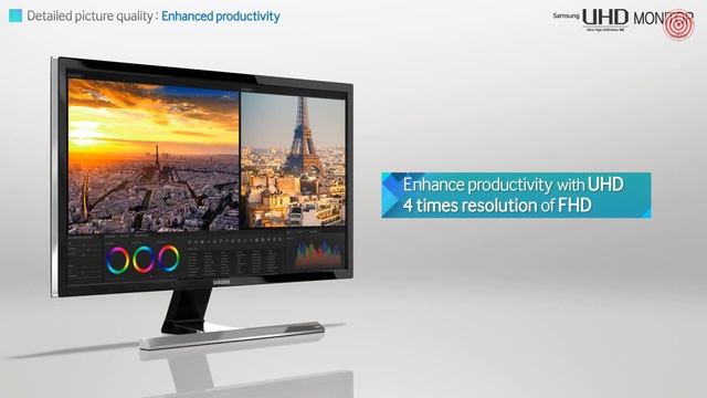 The 5 Best 4K PC Monitors 2021 смотреть онлайн