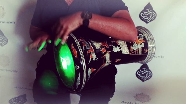 Smart Led for Doumbek - Buy a Darbuka Dance Light Device смотреть онлайн