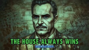 «The House Always Wins» by The Stupendium - ReImagined by Suno AI - Fallout: New Vegas AI Song
