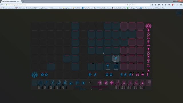 Coregrounds "Unbeatable Challange" - Spiele 1-10 смотреть онлайн