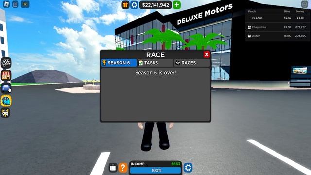 ? Я Забрал САМЫЙ ПОСЛЕДНИЙ *ЛИМИТИРОВАННЫЙ UGC ШЛЕМ* от FOXZIE в Car Dealership Tycoon в Роблоксе! смотреть онлайн