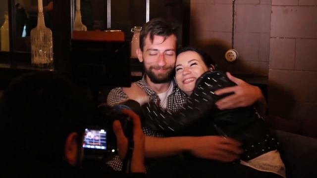 Ида Галич. Bakstage 