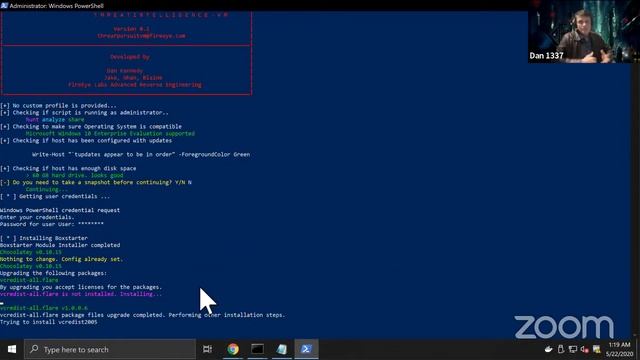 "ThreatPursuit VM" by Dan Kennedy, CSides May 2020 смотреть онлайн