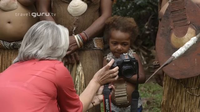 The Highlands And Islands Of Papua New Guinea