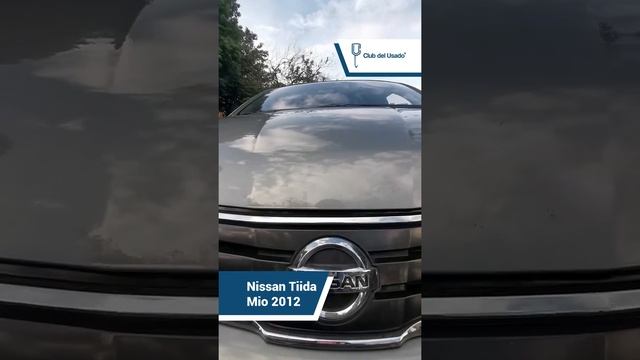 Nissan Tiida Mio 2012 | Club del Usado смотреть онлайн