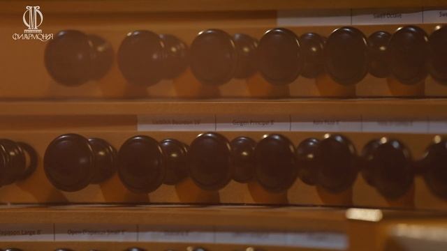 Проект "Знакомство с органом" в Филармонии-2 смотреть онлайн