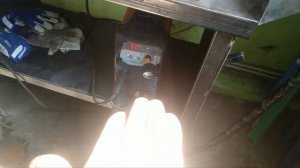 Ремонт бака Lanos