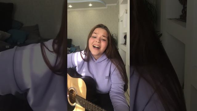 Kristina Si - Тебе не будет больно ( cover by Nastya Zukina) смотреть онлайн