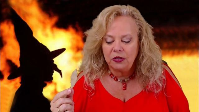 Witches Of The Fire Element #firewitch, #fire #witch #psychicdebbiegriggs